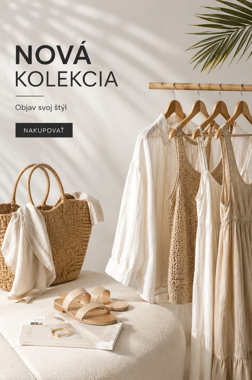 Nová kolekcia